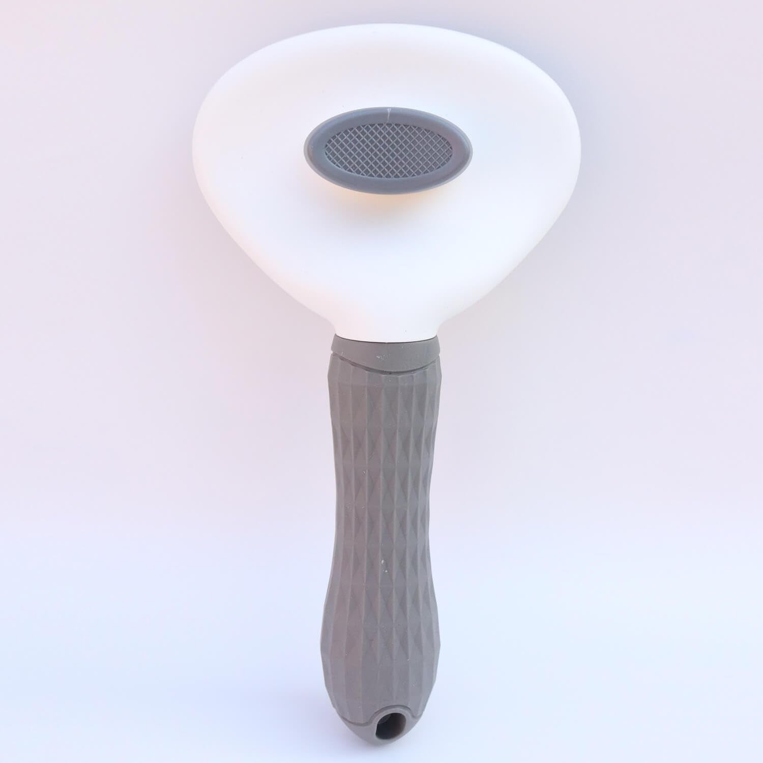 Premium Self-Cleaning Slicker Brush - Enhanced Deshedding Tool for Dogs and Cats with One-Click Cleaning and Ergonomic Grip, Suitable for Long and Short Haired Pets